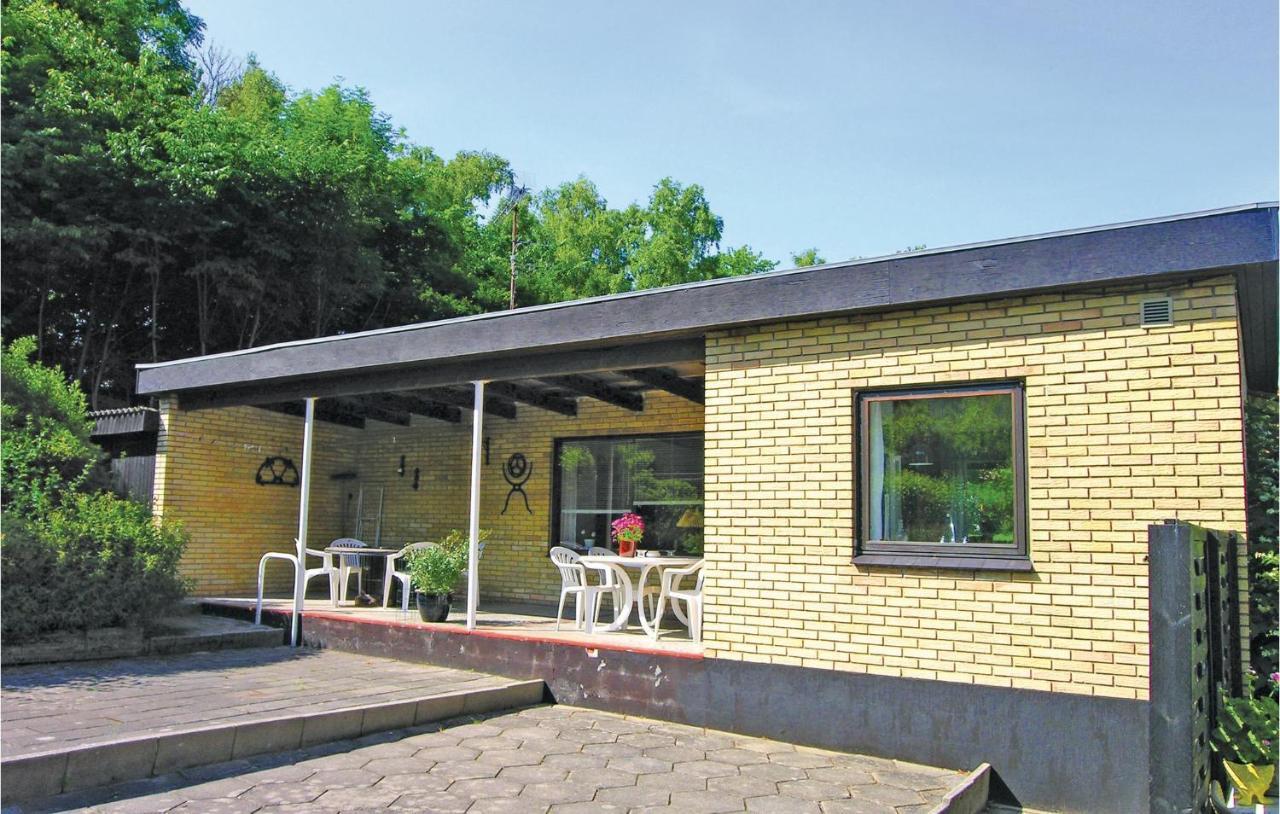 Awesome Home In Ronne With Wifi Εξωτερικό φωτογραφία